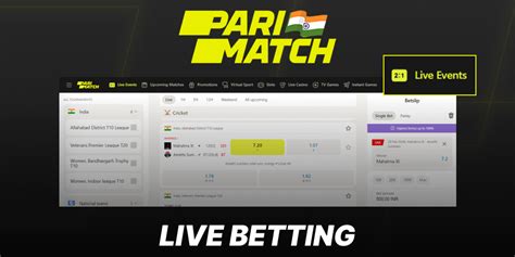 Cricket Bet Live with Parimatch Pakistan.